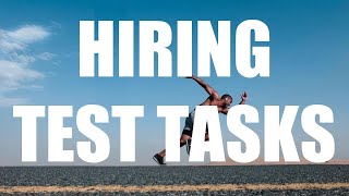 The Best Hiring Test Tasks – Simon Severino | STRATEGY SPRINTS