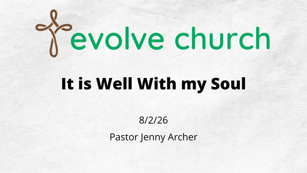 Uploads from Evolve Church