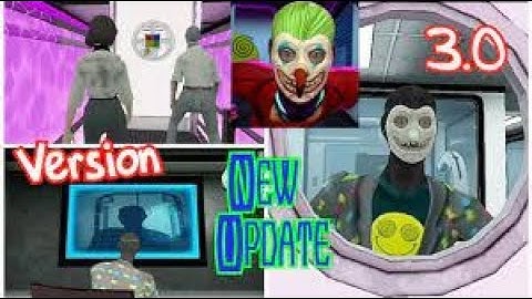 Smiling-x corp update version 3.0 good ending 🎉#smiling_x_corp