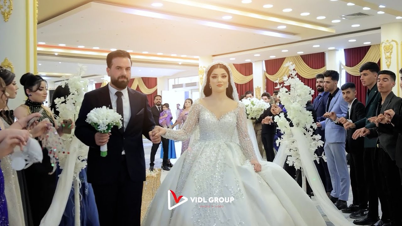 حفلة زفاف(اوصمان♡رانيا)جزء1 عدنان سعيد