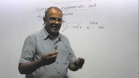 VIDEO-120-TOPIC 8: INTEGRATION: INTEGRATING EXPONENTIAL AND RATIONAL FUNCTIONS