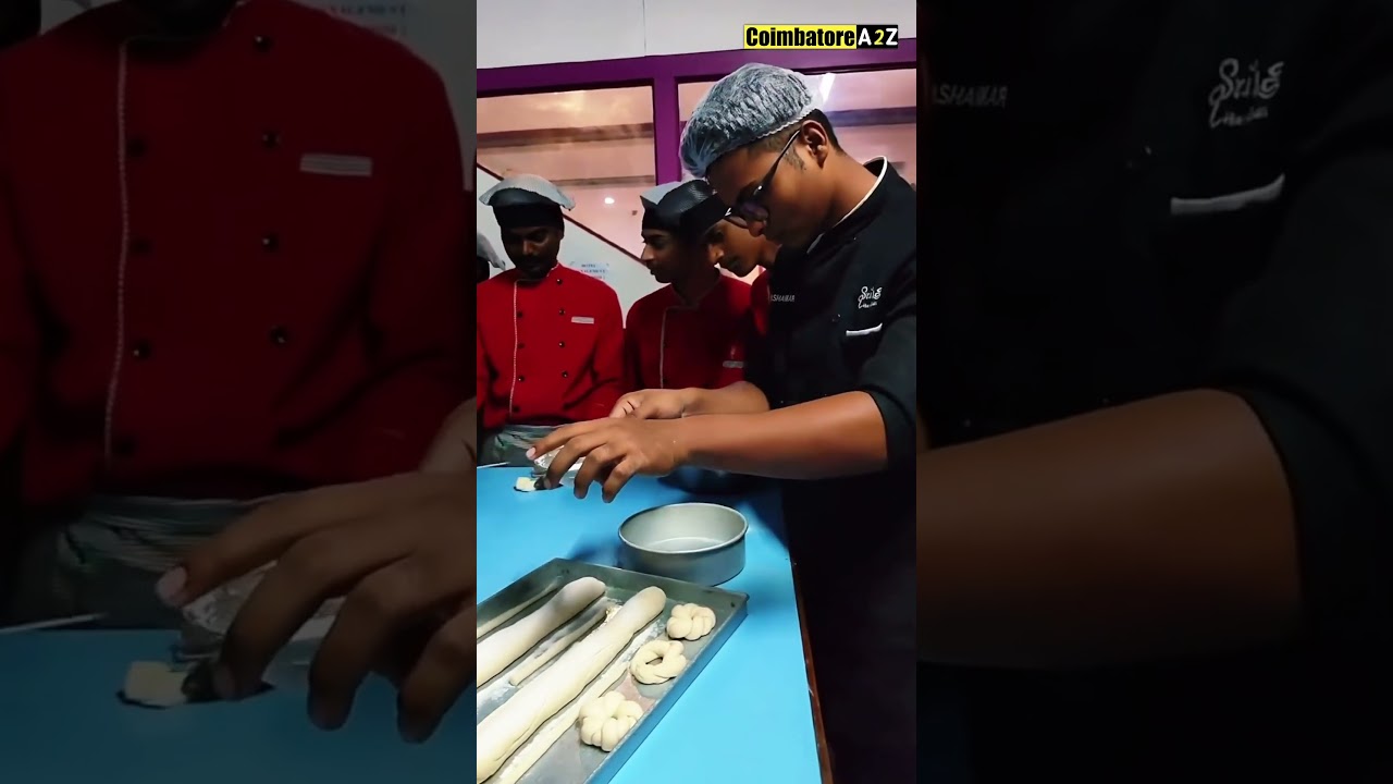 Are you searching for Best Hotel Management College, Then JOIN Today AMIRTA INTERNATIONAL COIMBATORE