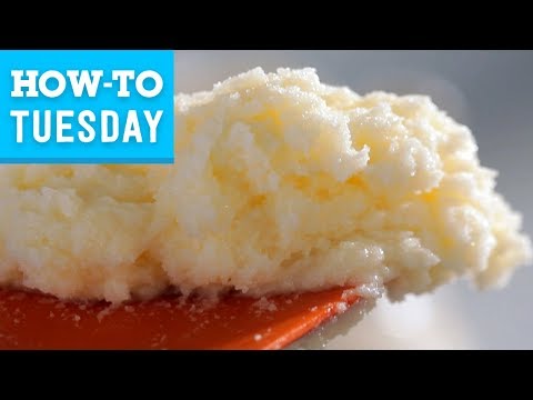 How to Cream Butter and Sugar | Food Network