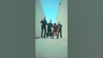 Amazing robot dancers | Chibi, Robot Vall, Ricky, Marten O’Clock @rickyokinawa4104 @chibi247