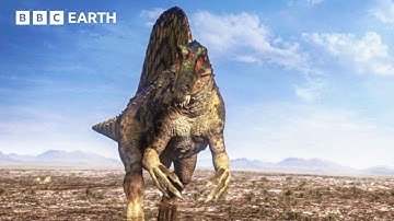 The Strange and Secret World of Dinosaurs | BBC Earth Science