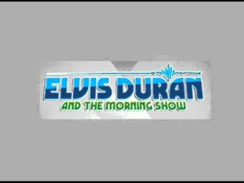 Intern Ashley Turns 21-Elvis Duran and the Morning...