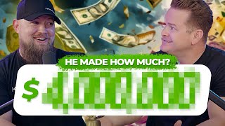 He MADE MILLIONS W/ Just A Keyboard | Wholesale Real Estate screenshot 4