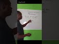 Sequence and series #maths #education
