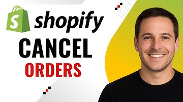 How to Cancel Shopify Order – Step by Step