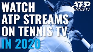 Watch official atp tennis streams from every tournament:
http://tnn.is/ subscribe to our channel:
https://www./tennistv?sub_confirmation=1 ...