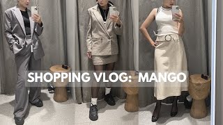 БЮДЖЕТНО и СТИЛЬНО •НА ПРИМЕРЕ ОБРАЗОВ ИЗ MANGO