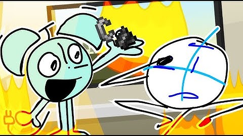 Your house is on fire!