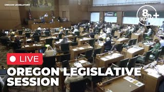 LIVE: Oregon House meets for legislative session