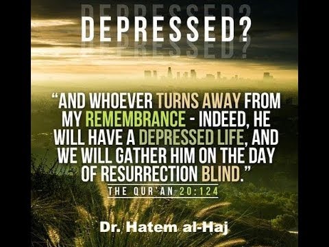 Prevention and Treatment of Depression 2 || Dr. Hatem al-Haj