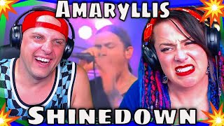 Shinedown - Amaryllis | THE WOLF HUNTERZ REACTIONS