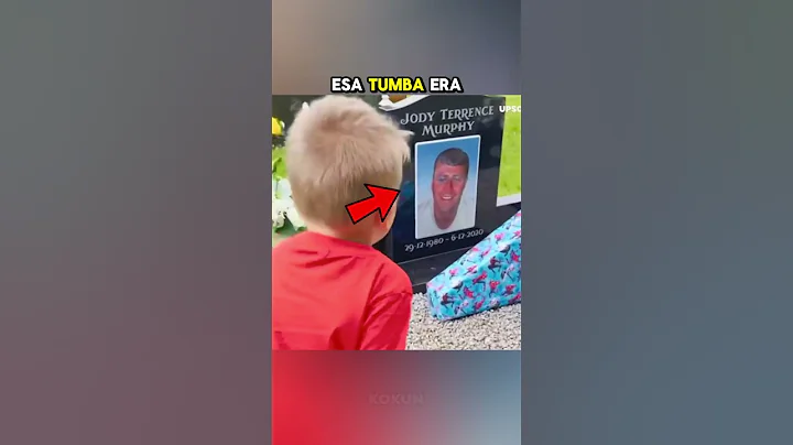 Él Visitó La Tumba De Su Padre Por Esta Razón… ❤️😭 #shortsvideo