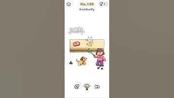 Find the fly. Brainout game level 165.#brainout #youtubeshorts #shots