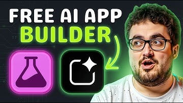 Google Stitch 2.0 + AI Studio = Build ENTIRE Apps INSTANTLY