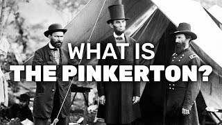Famous What is JJ Abrams' The Pinkerton? Profile
