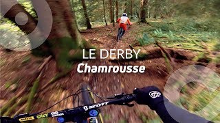 Le Derby, Chamrousse - Uriage-Les-Bains, France