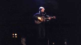 Johnny Flynn - After Eliot (new song) - live Fliegende Bauten Reeperbahn Festival Hamburg 2013-09-27