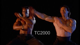 Bolo Yeung Billy Blanks Tc 2000 Hd Full Movie Jalal Merhi Matthias Hues