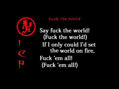 Fuck the world insane photo 759