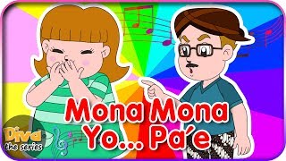 DownloadMona Mona Yo Pa'e (Johny Johny Yes Papa versi Jawa ) | Diva bernyanyi | Diva The Series Official MP3 MP4 Mona Mona Yo Pa'e (Johny Johny Yes Papa versi Jawa ) | Diva bernyanyi | Diva The Series Official