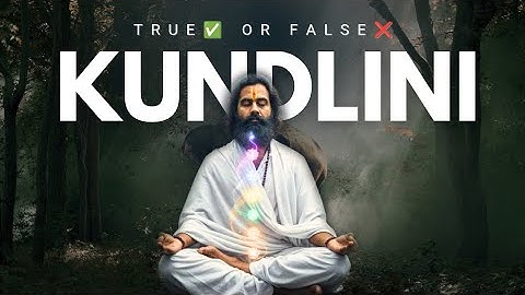 कुंडलिनी शक्ति कैसे जागृत करें? | Kundalini Awakening सही विधि | योग और साधना 