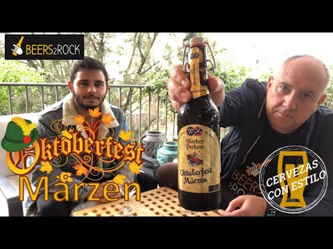 Video: Las 5 Mejores Cervezas Marzen Para El Oktoberfest: El Manual