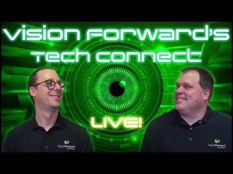 Ally Solos Glasses! | Tech Connect Live!