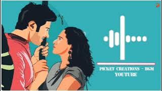 Ok Kanmani Bgm Ringtone ✨| A.R Rahman Ringtone | Mental Manadhil Bgm | Picket Creations - Bgm