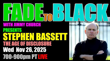 Ep. 2246 Stephen Bassett: The Age of Disclosure