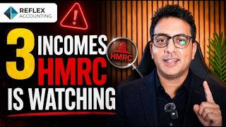 3 Types of Income HMRC Is Actively Investigating Right Now