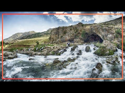 VAN - BAHÇESARAY | Türkiye'nin Saklı Cenneti