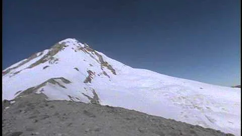 Summer Skiing The Ring of Fire:  An Epic Journey t...