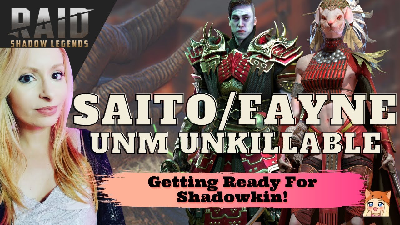 Saito & Fayne UNM Unkillable 