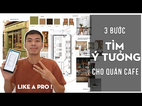 Video Tự mở quán cafe | Lên ý tưởng với 3 bước đơn giản - youtube