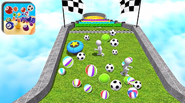 Bump Pop🎾🏀🎱💕: All Levels Gameplay Walkthrough Android, iOS New UPDATE