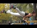 Street Workout Motivation in Ukraine - calisthenics battle