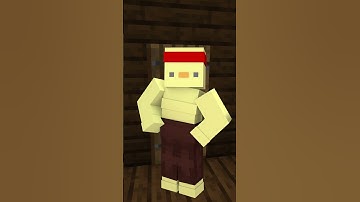 Anh Gà Ngoại Truyện - Cái Con Rắn Bất Ổn ??! 🤣 -  Tập 915 #shorts #minecraft