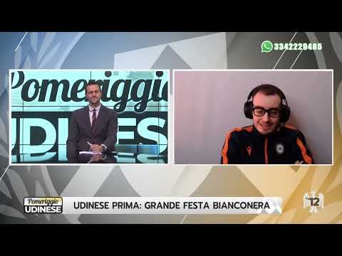 POMERIGGIO UDINESE | 17/09/2024