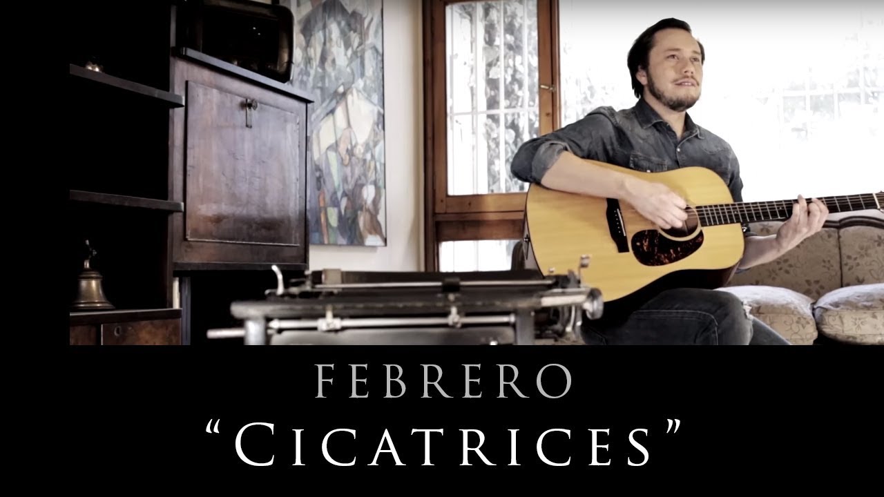 Mera - Cicatrices (Lyric Video) Febrero EP adlı videoyu YouTube'da izle Mera - Cicatrices (Lyric Video) Febrero EP adlı videoyu YouTube'da izle