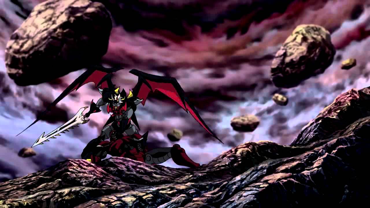 [AMV] LEGEND of KAISER - マジンカイザーSKL (Mazinkaiser SKL )