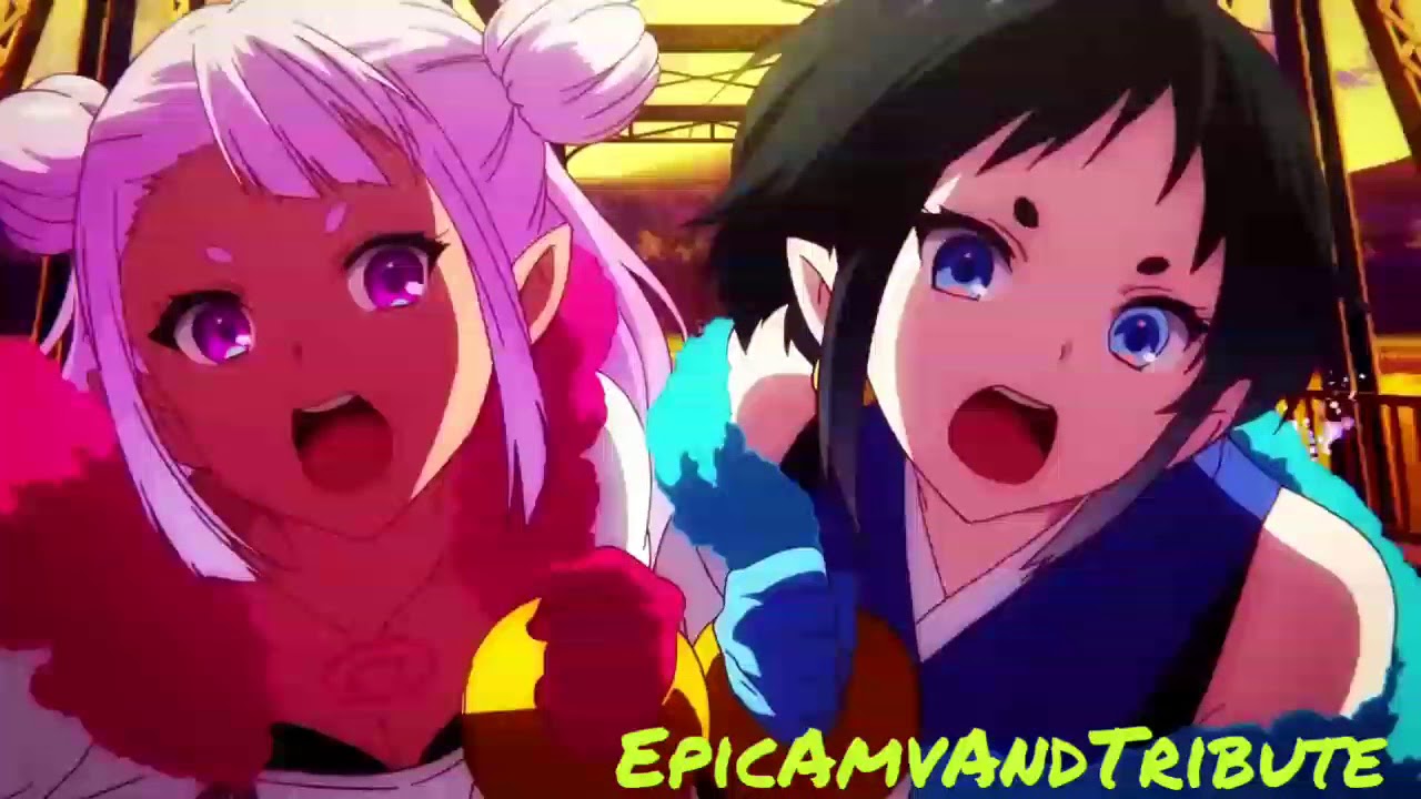 Anime Mix「AMV」- Wait For Me (NCS)