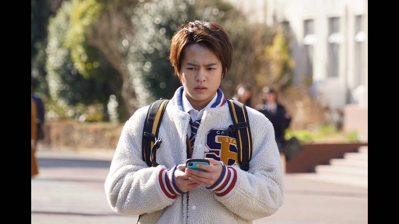 神田キャラクター動画 Huluオリジナル 悪魔とラブソング 奥野壮演じるクラスのムードメーカー Youtube