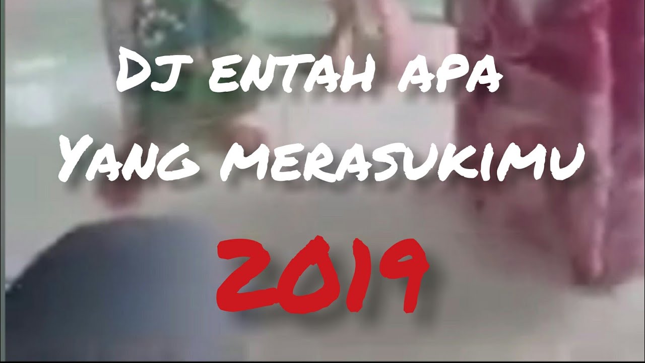 Tik tok DJ entah apa yang merasuki mu dijamin Gokil ๐ Tik tok DJ entah apa yang merasuki mu dijamin Gokil ๐