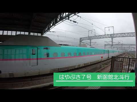 E4系 サンキューMAXとき＆やまびこ 東北新幹線ラストラン