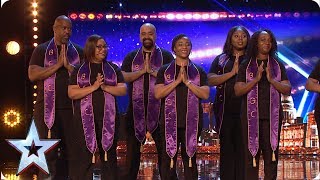 will it be a lovely day for the birmingham community gospel