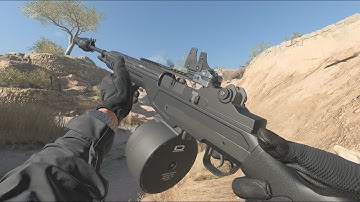 SO-14 | Call of Duty Modern Warfare 3 Multiplayer Gameplay (No Commentary)